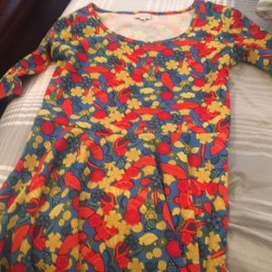 LuLaRoe dress